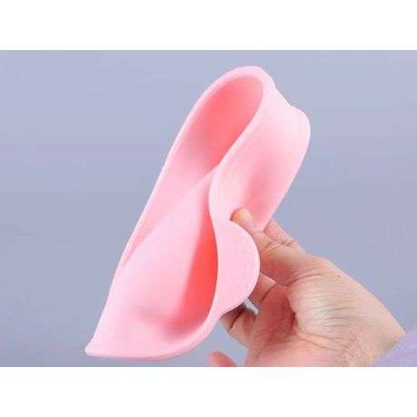 Electric Wax Boiling Silicone Bowl 400ml Capacity