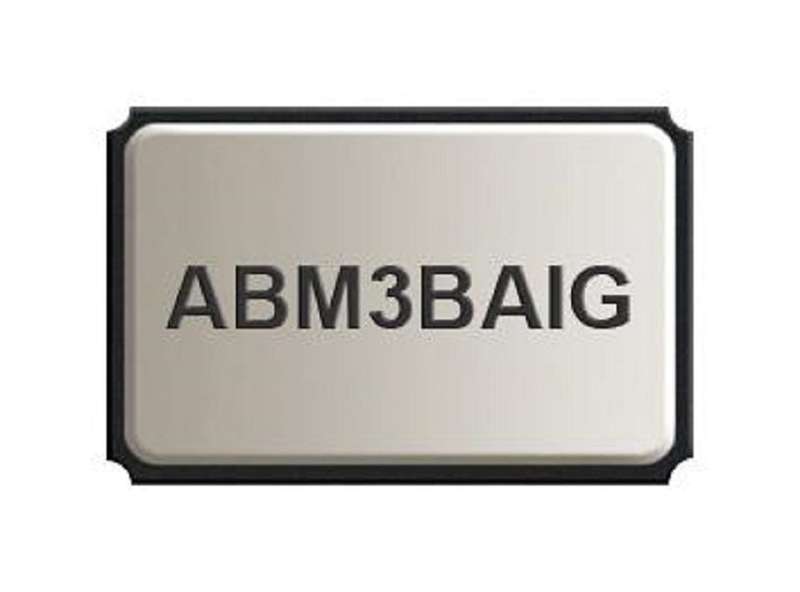 Abracon (3501641) Crystal, 8 MHz, SMD, 50 ppm, 18 pF, 10 ppm, ABM8AIG