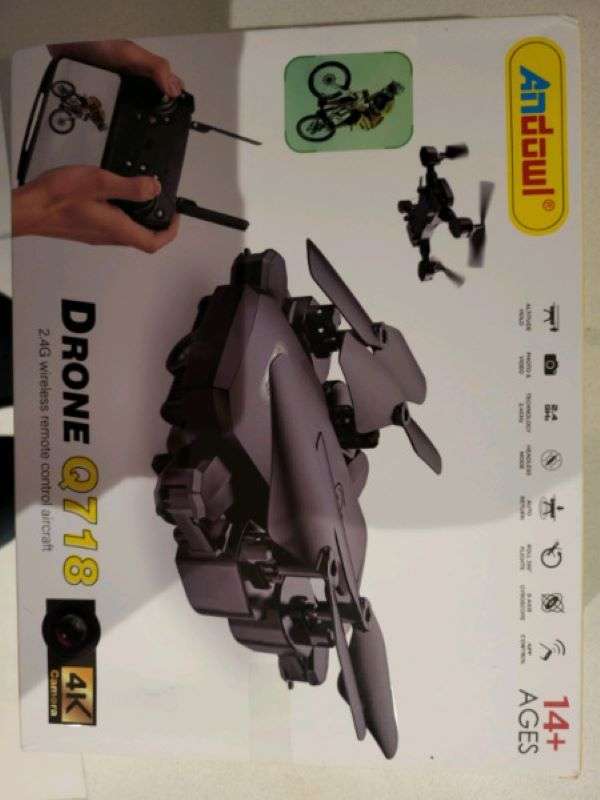 Andowl Drone Q718