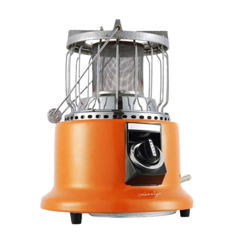 Gas Heater & Cooker [Red Hart]