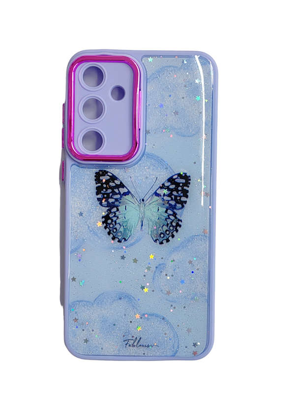 Samsung A15 Beautiful Girls Design Marble Style Cover