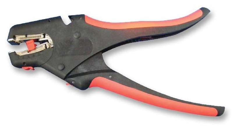 Duratool (D01627) Wire Stripper, Ergonomic, 27-10 AWG Capacity Cables/Wires