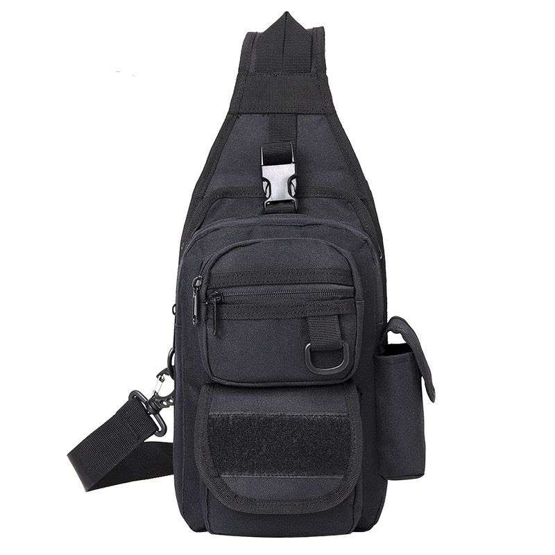Super Saddle Bag Tactical Single  Shoulder Chest Bag