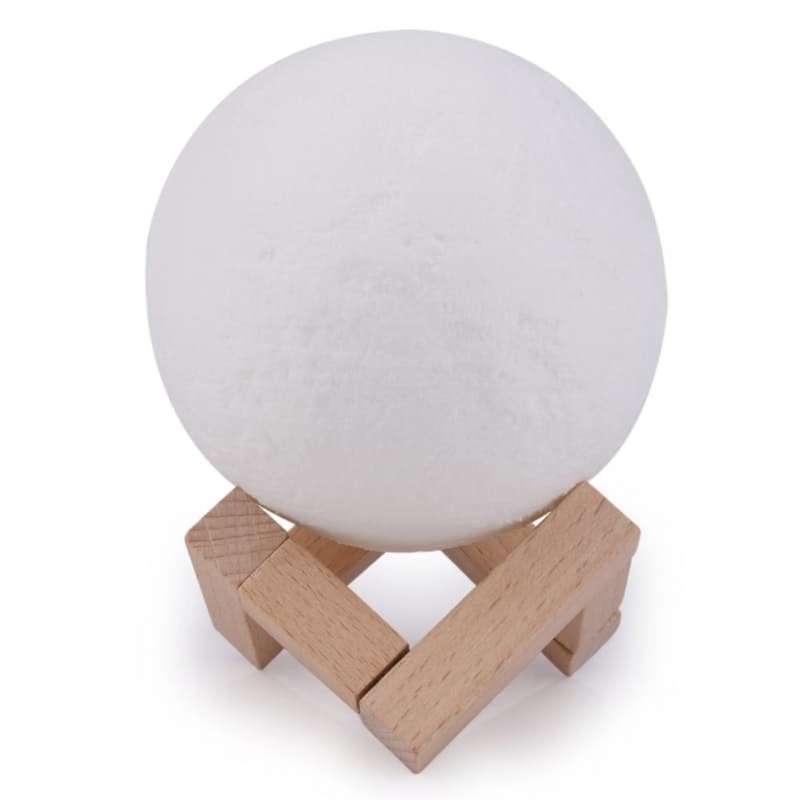Moon Light With Humidifier