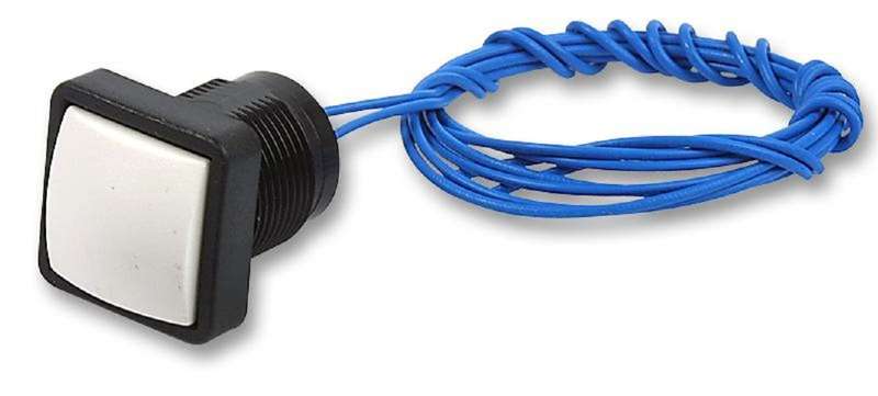 Multicomp Pro (MCPAS6-D1-M1CES1-5) Industrial Pushbutton Switch, 13.6 mm