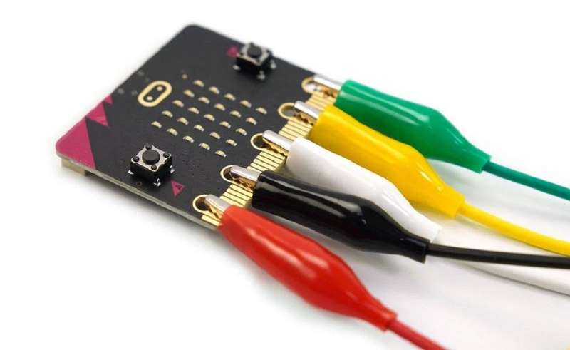 DFrobot (FIT0112) 30cm Alligator Clip Test Cables