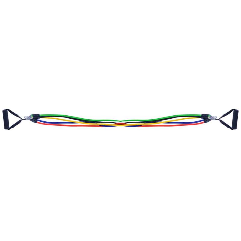 Power Resistance Bands - Home Gym Extreme