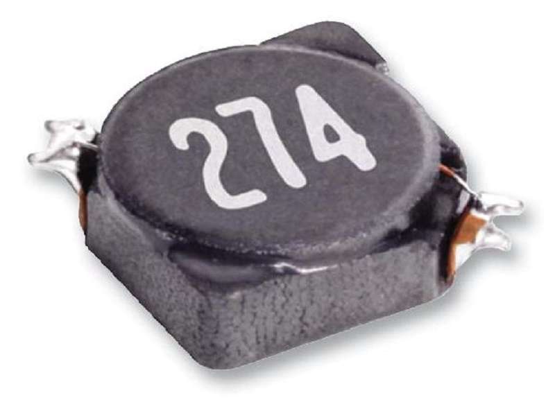 Coilcraft (MSS5121-103MLC) Power Inductor (SMD), 10 µH, 1.3 A, Shielded