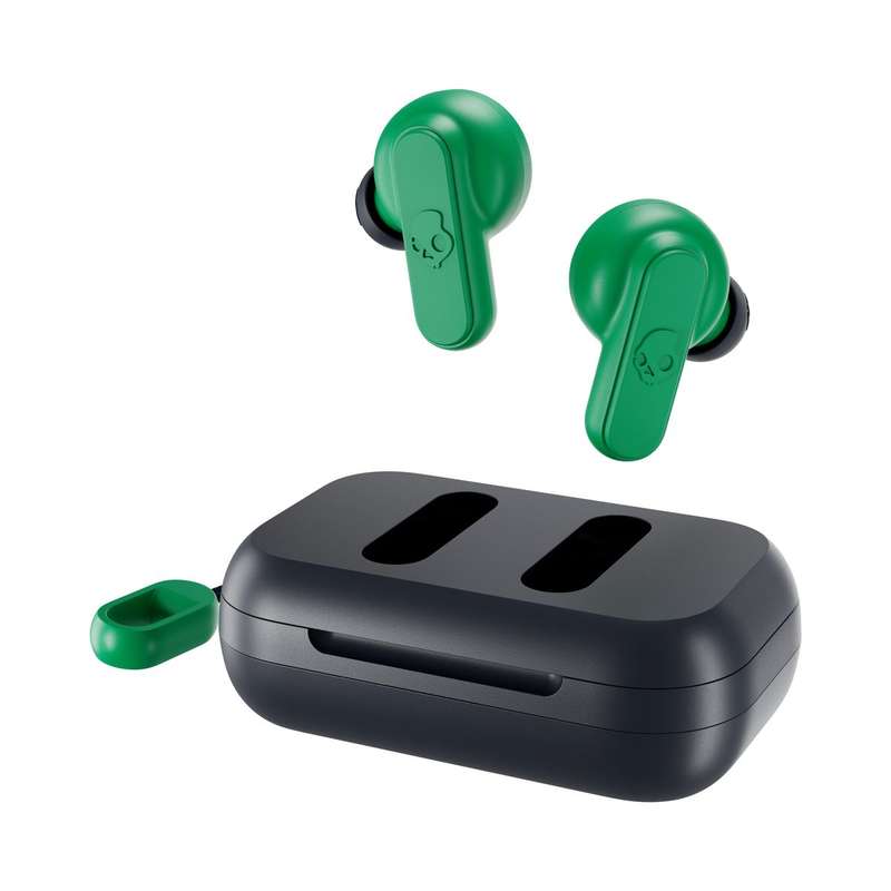 **BARGAIN**Skullcandy Dime 2 True Wireless Earbuds Light Grey/Blue