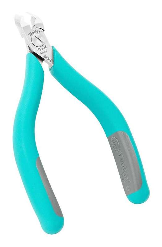 Weller Erem (2404E) Cutter, Angled, 127 mm, Full Flush, 1.2 mm