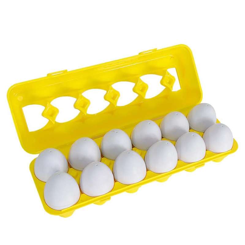 Matching Eggs