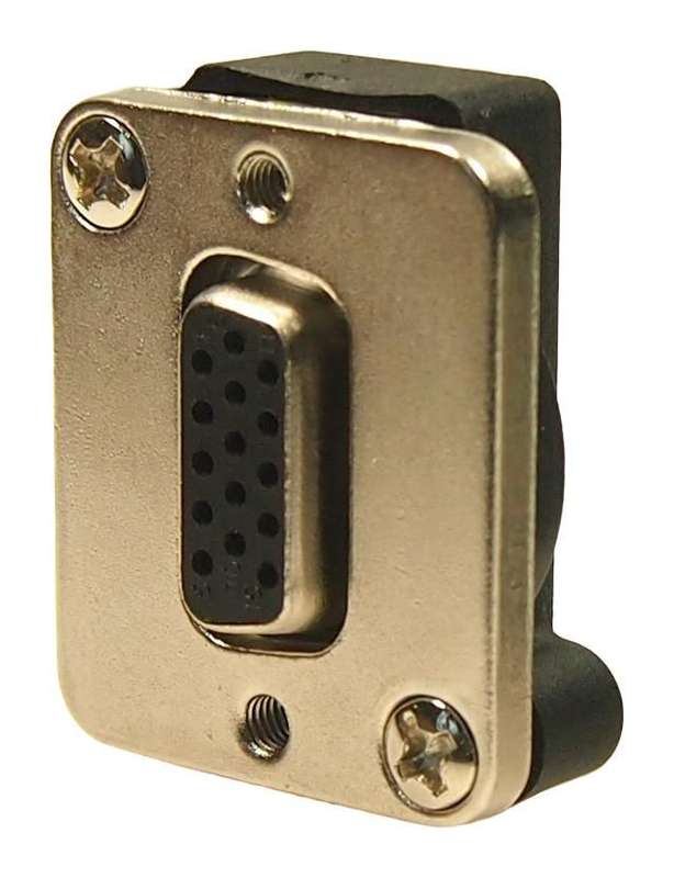 Cliff Electronics (CP30229M) D Sub Connector Adapter, VGA
