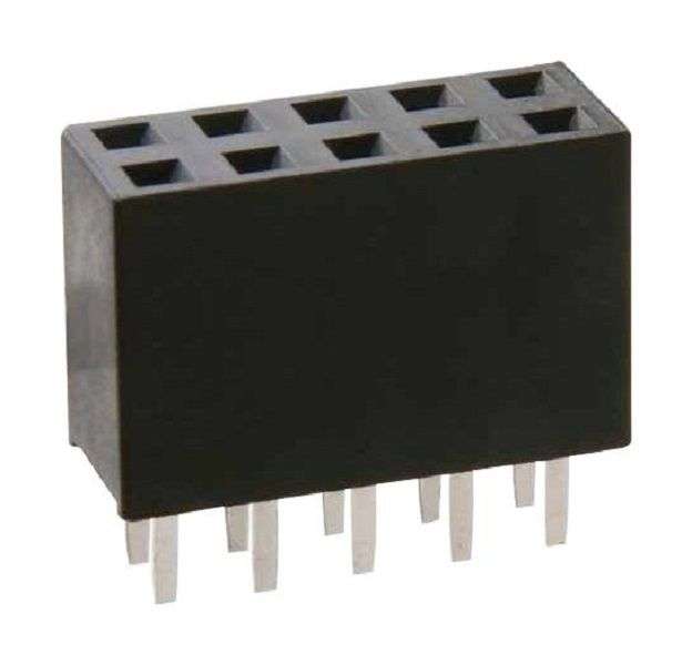 Harwin (M20-7830642) PCB Receptacle, Board-to-Board, 2.54 mm, 2 Rows