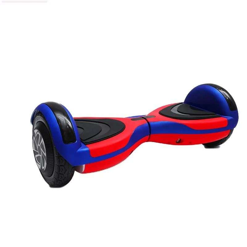6.5 Inch Smart Auto Balance Hoverboard With Bluetooth Speaker PLUS Hoverboard Gokart