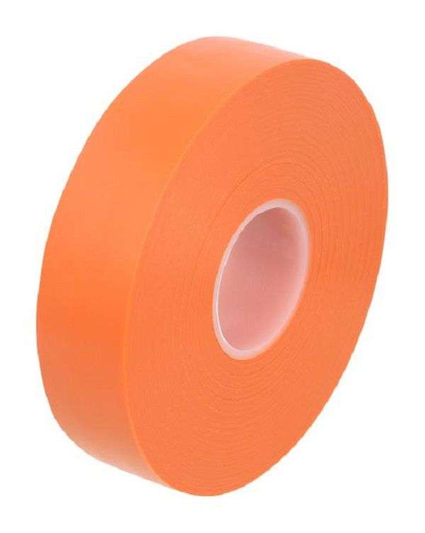 Advanced Tapes (AT7 ORANGE 33M X 25MM) Insulation Tape, 25 mm x 33 m