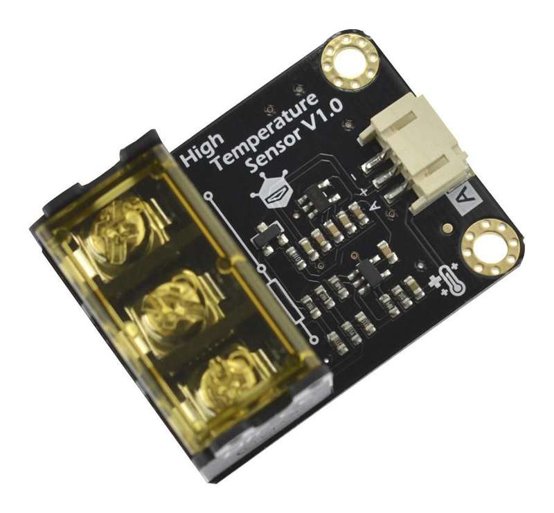 DFRobot (SEN0198) Add-On Board, High Temperature Sensor Module