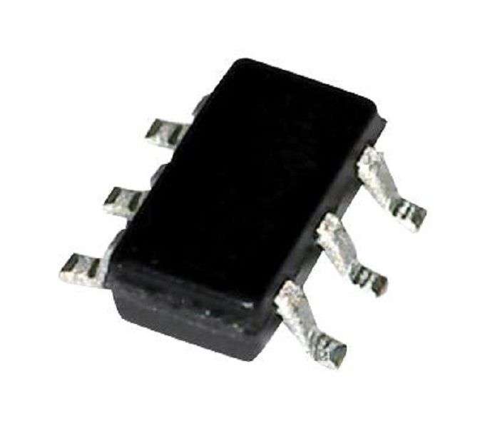 Vishay (DG447DV-T1-E3) Analogue Switch, 1 Channels, SPST - NC, 45 ohm