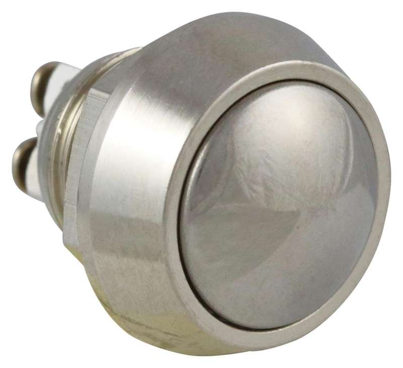 Multicomp Pro (MP004449) Vandal Resistant Switch, 12 mm