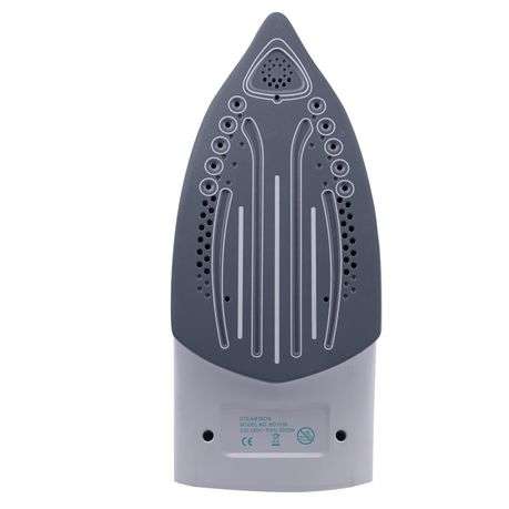 DSP Steam Iron-Ceramic Plate