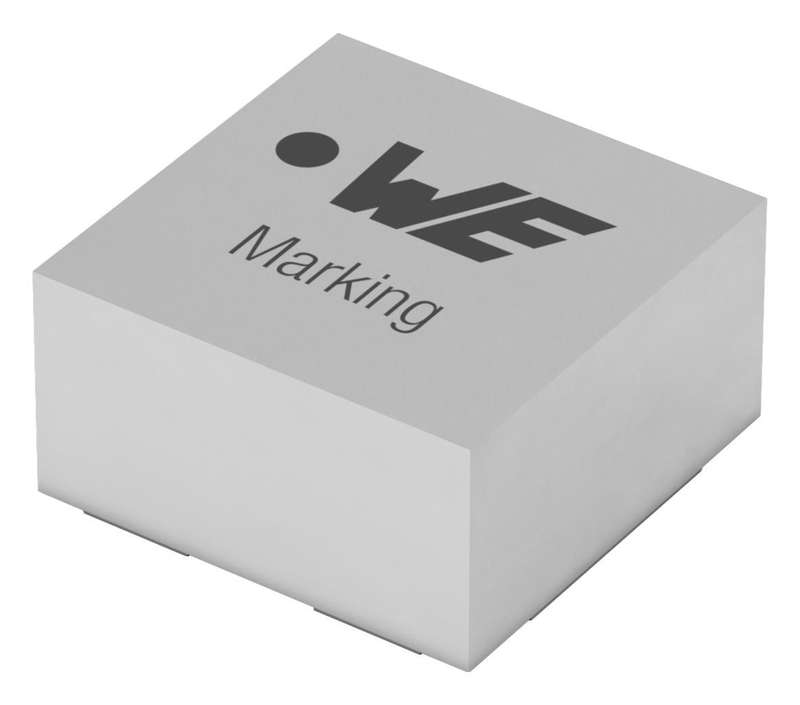 Wurth Elektronik (74438356033HT) Power Inductor (SMD) 3.3µH, 3.6A, Shielded