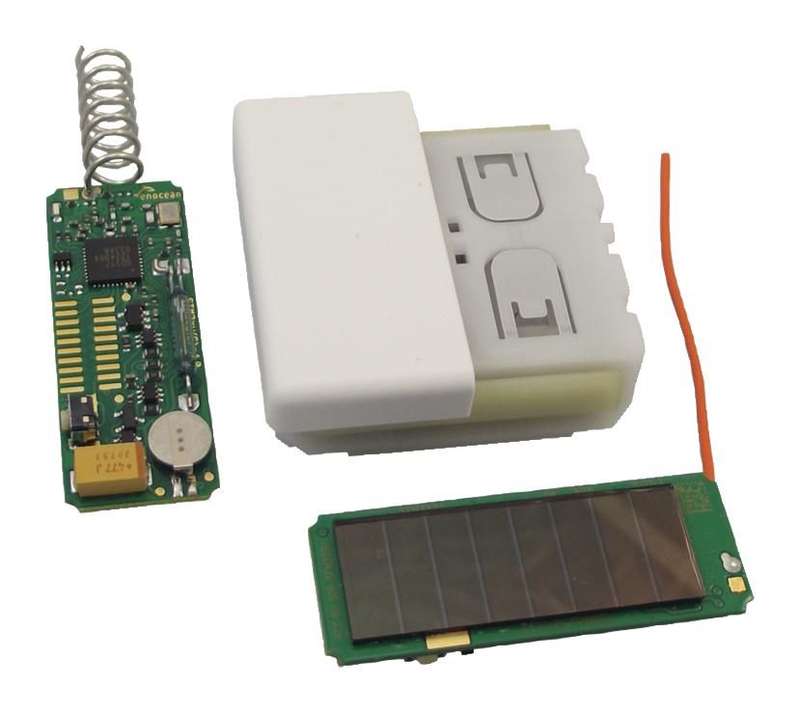 Enocean Sensor Kit-868 Sensor Kit, Smd Mountable Radio Transmitter Module