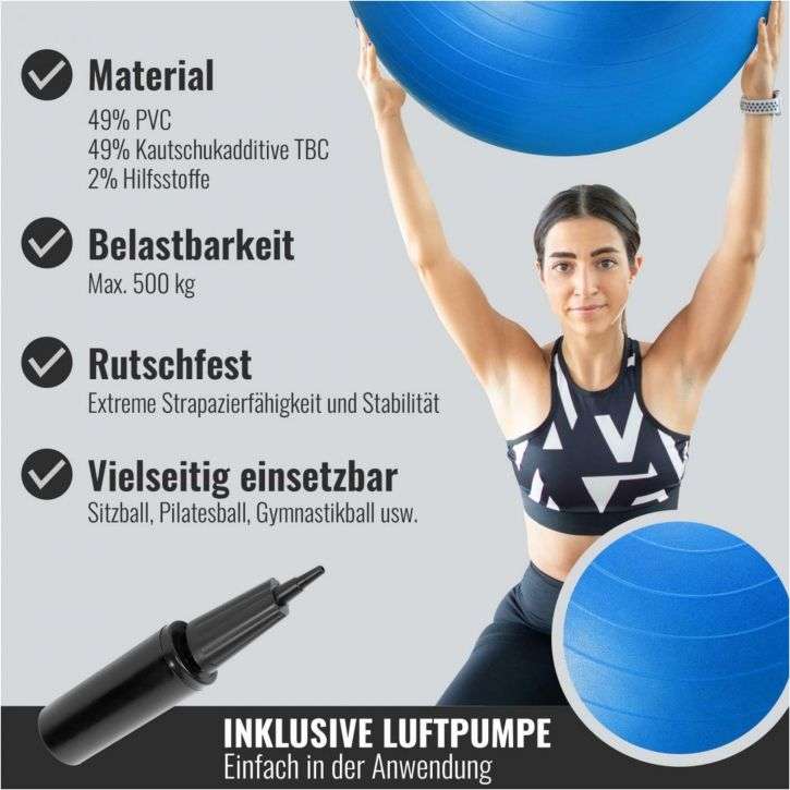 GYM BALL