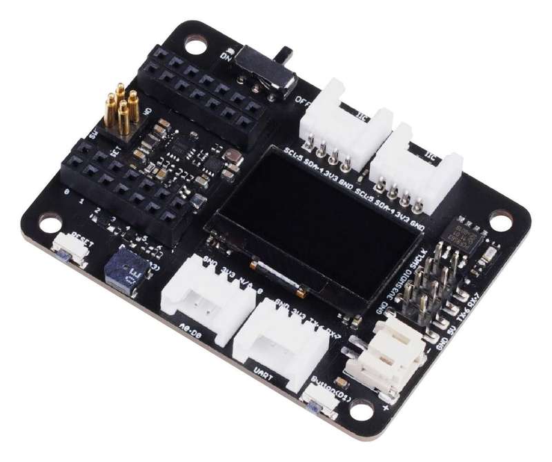 Seeed Studio (103030356) Expansion Board, Seeeduino XIAO, 5V / 3.7V