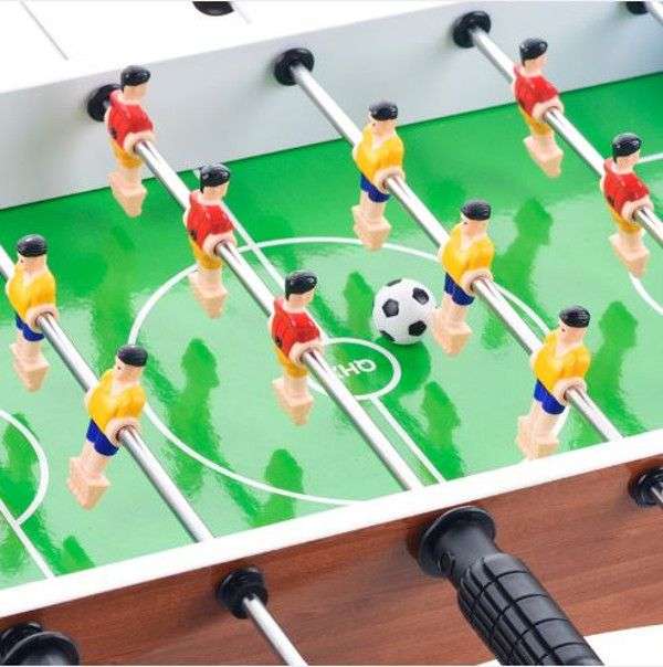 Olive Tree - Indoor Table Football / Foosball