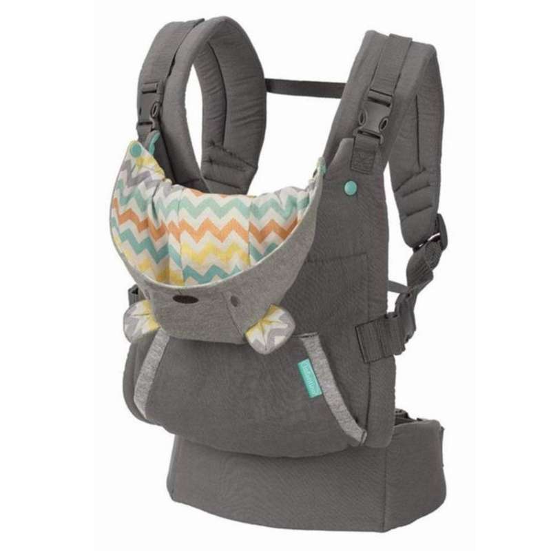 Multi-Function Baby Ergonomic Wrap Belt Strap Newborn Baby Carrier