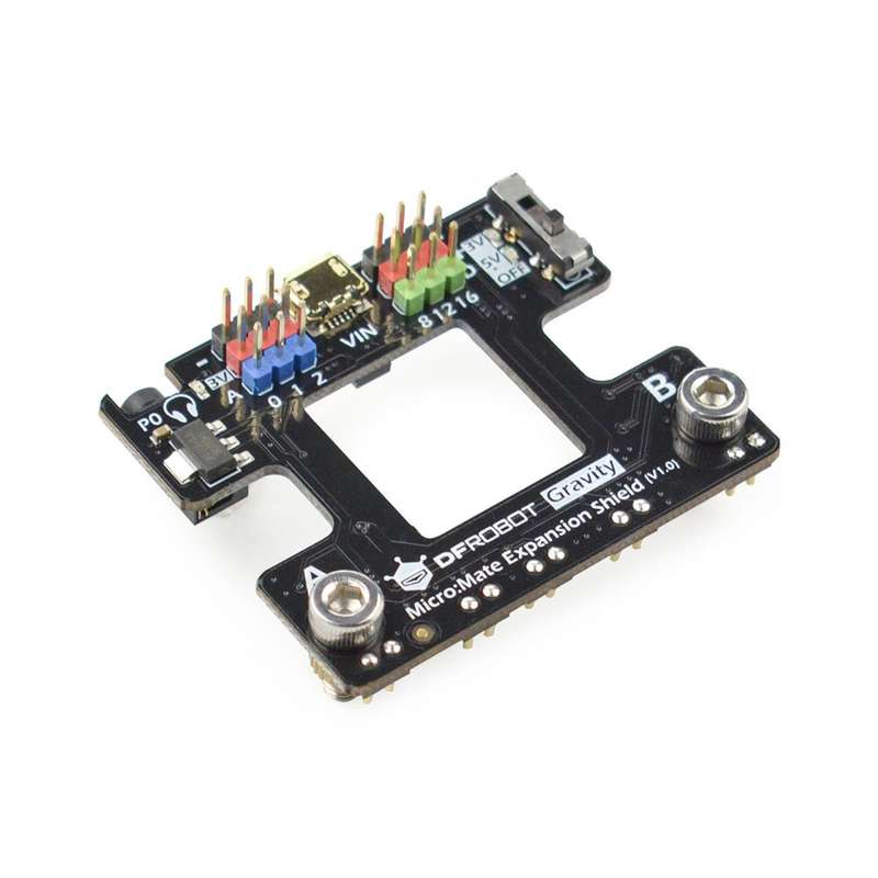 DFRobot (DFR0518) Micro Mate Gravity Expansion Board