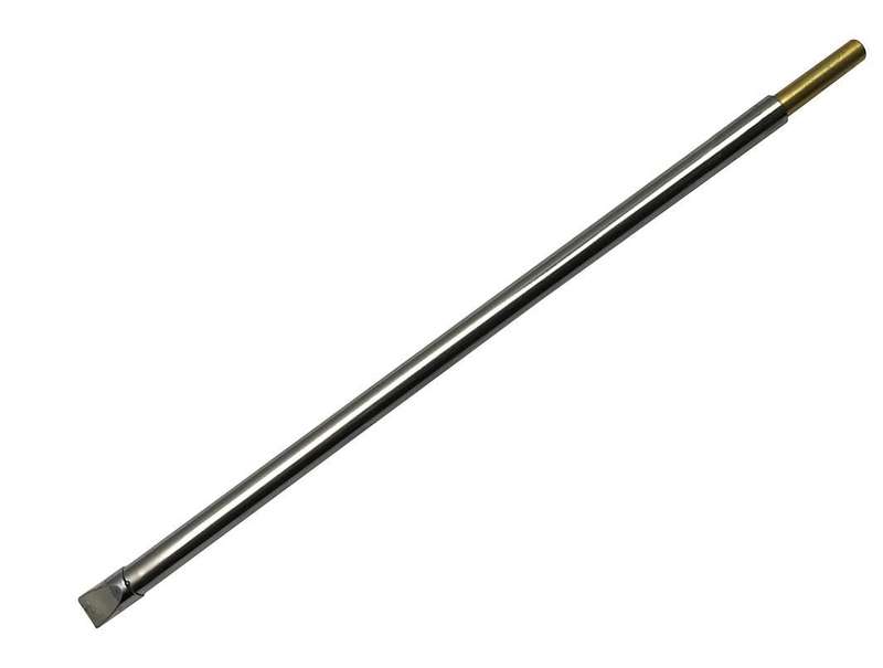 Metcal (STTC-817) Soldering Iron Tip, Chisel, 5 mm