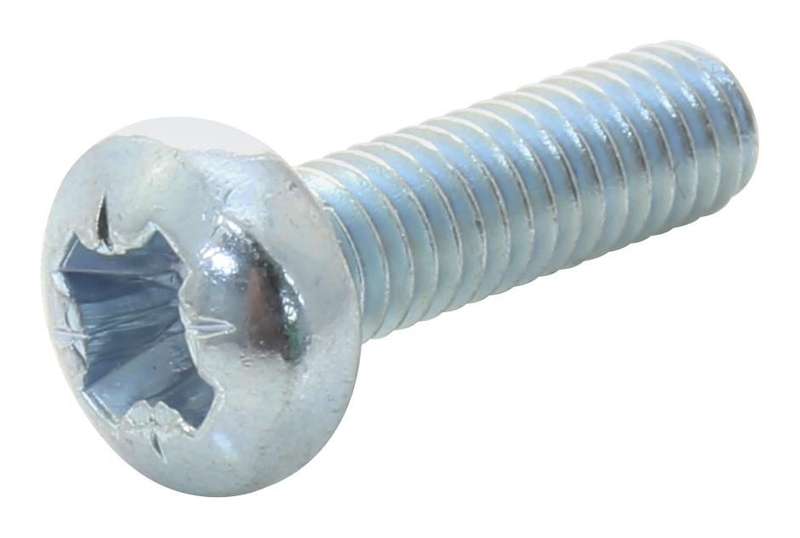 TR Fastenings (M3.5 12 PRSTMC Z100) Machine Screw, DIN 7985