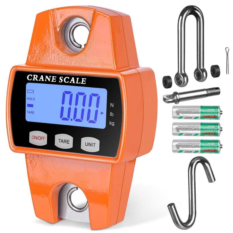300kg Portable Mini Crane Scale