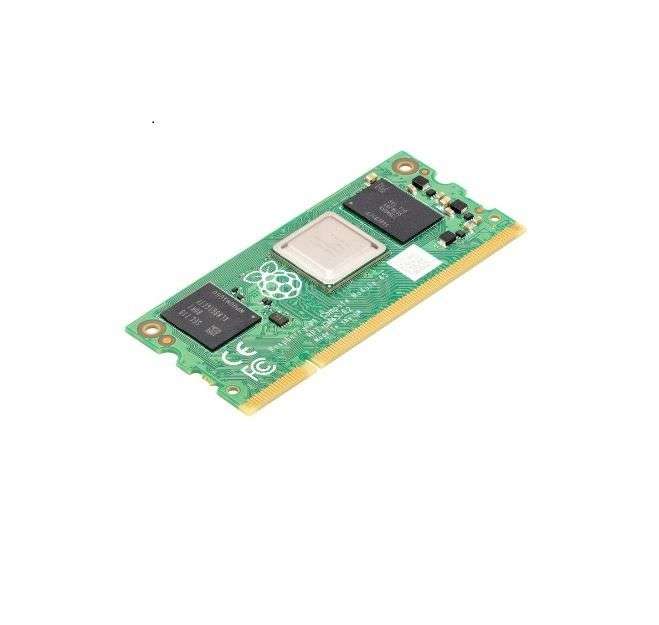 Raspberry-Pi (CM4S01016) Compute Module 4S, ARM Cortex-A72, 1GB RAM