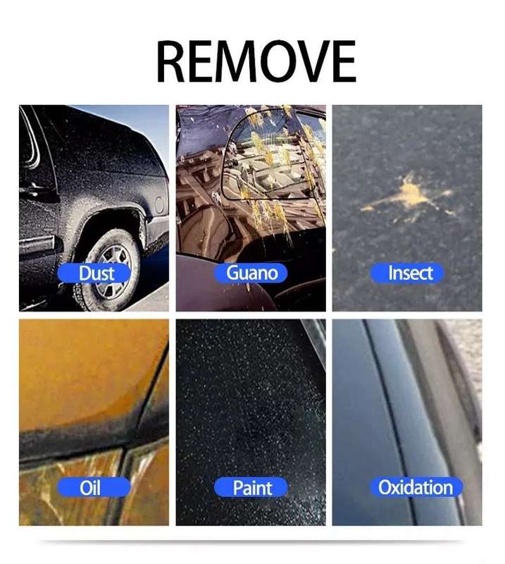 Car Detailing Clay Bar