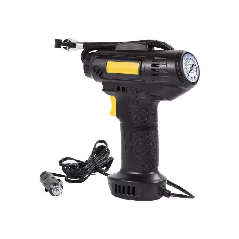 Portable Handheld Car Air Tire Inflator