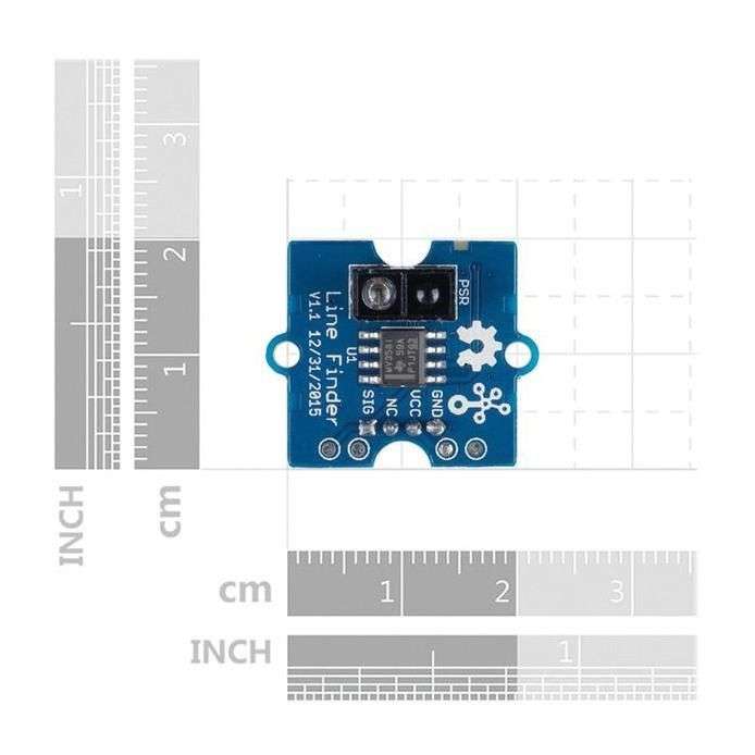 Seeed Studio (101020172) Line Finder, 5 V, TTL,