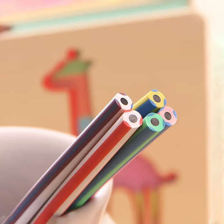 10pc Flexible Pencils