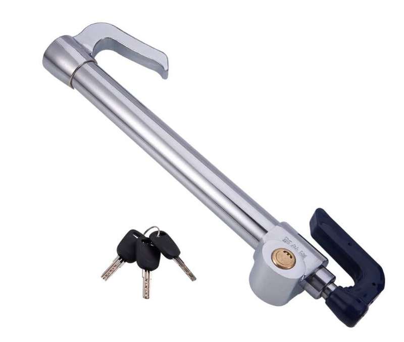 Clutch the Steering Wheel Lock Legend Automobile Lock