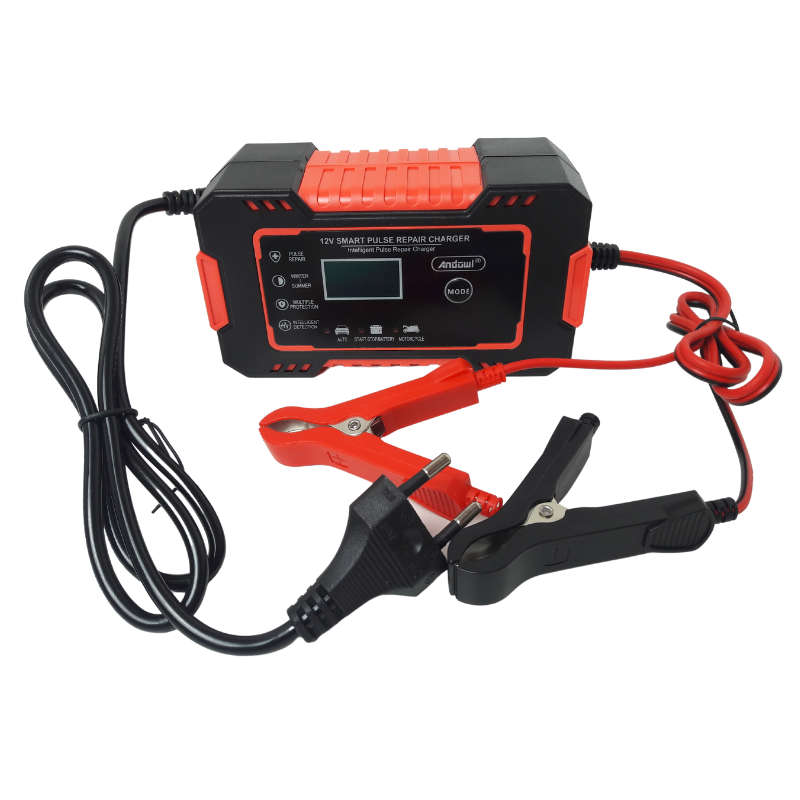 Andowl 12V Intelligent Pulse Repair Charger Q-DP9921