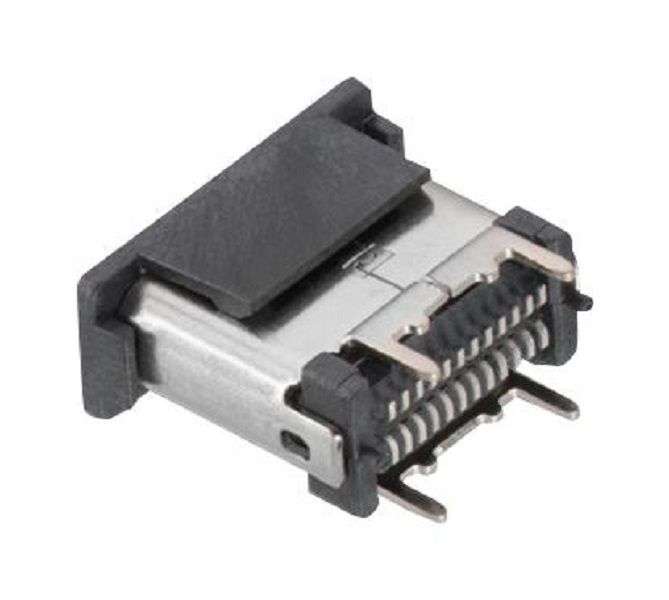 Wurth Elektronik (632722110112) USB Connector, USB Type C, USB 3.1
