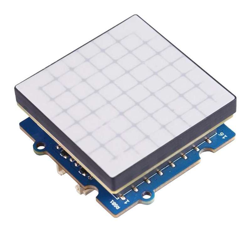 Seeed Studio (105020073) LED Matrix Driver Board, RGB, 3.3V / 5V