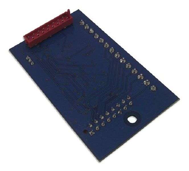 Bridgetek (VI800A-TTLU) UART Expansion Board