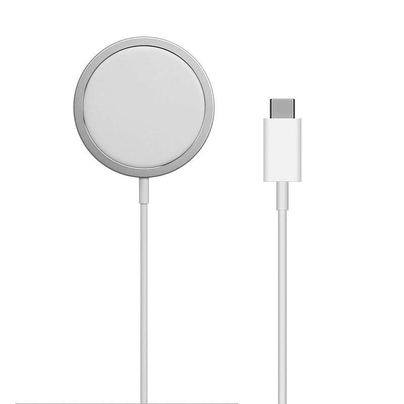Fast Charging Magnetic Wireless Mag Safe Charger For Mobile Phone