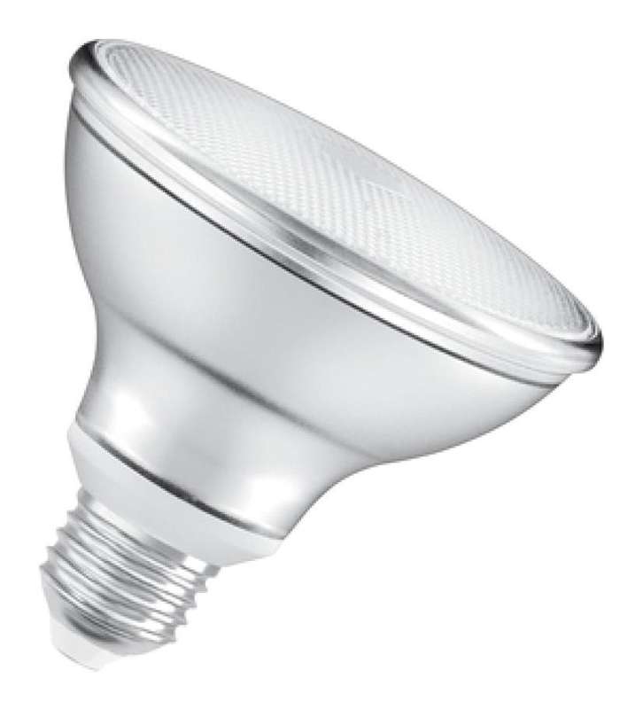 Ledvance (4058075264304) LED Light Bulb, Reflector, E27 / ES, Warm White