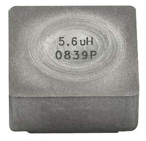 Vishay (IHLP6767GZER1R0M01) Power Inductor (SMD), 1 µH, 48 A, Shielded