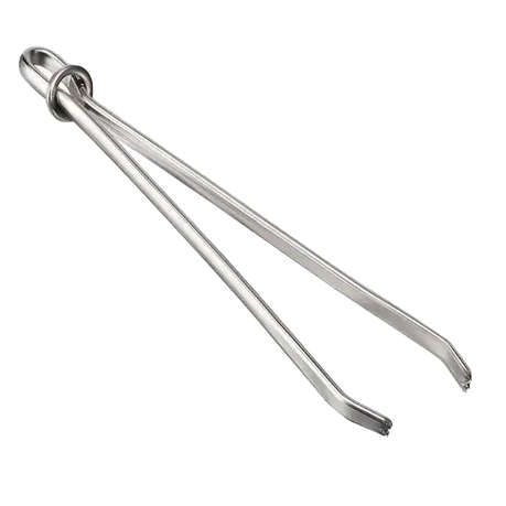 Set of 3 Elastic Band Threader Clips for Sewing and Lacing