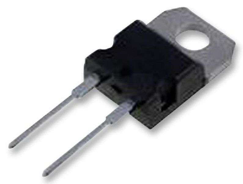 Stmicroelectronics (TYN616RG) Thyristor, 600 V, 25 mA, 10 A, 16 A