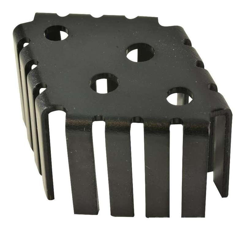 Boyd (501503B00000G) Heat Sink, 8.4 °C/W, TO-3, 35.56 mm, 25.4 mm, 47.75 mm