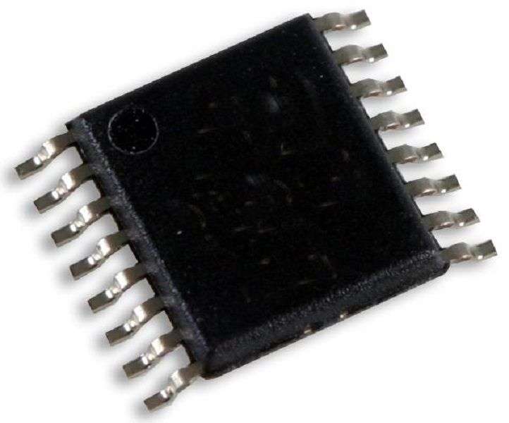 Maxim Integrated (MAX3100CEE+T) UART Interface, 1 Channel, 230 Kbaud